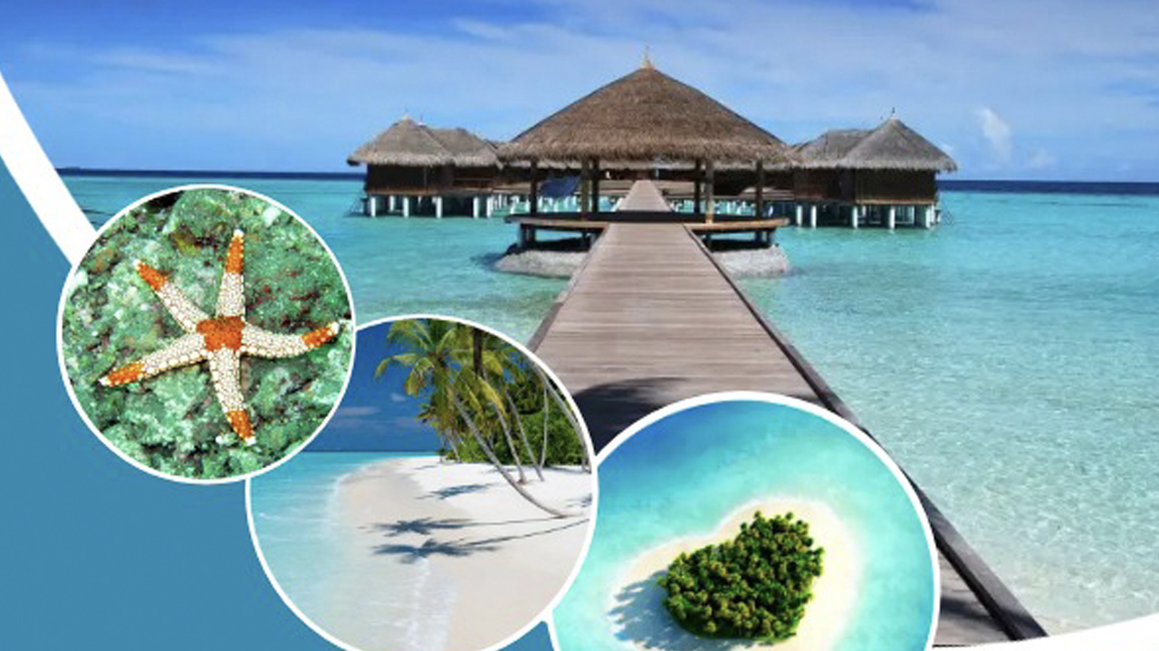 3 Night 4 Days in Maldives