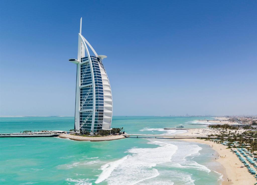 4 Nights 5 Days Dubai